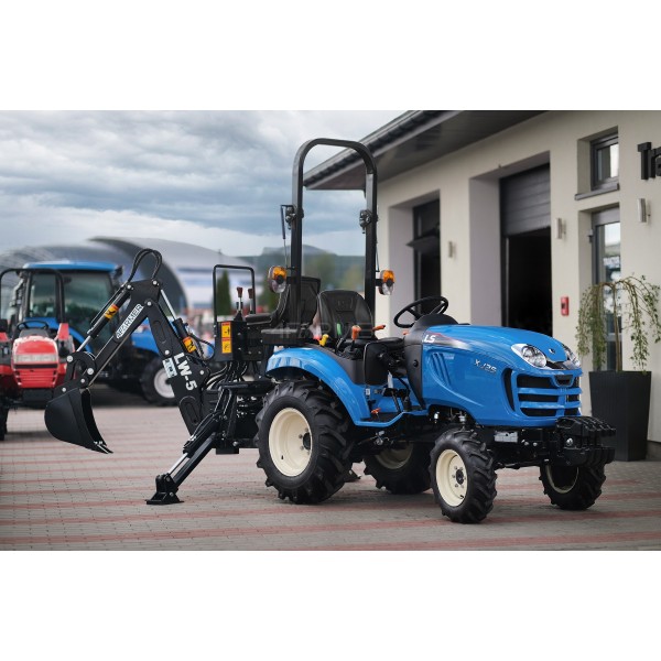 Excavator for tractor | mounted | for tractors