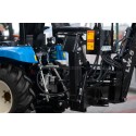 Pelle tracteur | suspendu | pour tracteurs