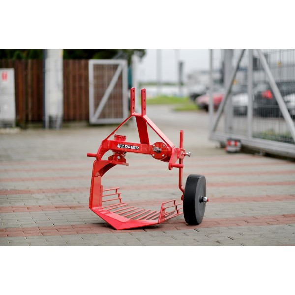 Kopaczka do ziemniaków wibracyjna jednorzędowa W-405 4FARMER