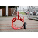 Kopaczka do ziemniaków wibracyjna jednorzędowa W-405 4FARMER