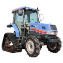 Traktor Iseki TJ55F | opinie | video | dane | cena