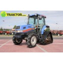 Iseki TJ55F, Tracción: 4x4, Potencia: 55 CV