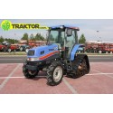 Traktor Iseki TJ55F | opinie | video | dane | cena
