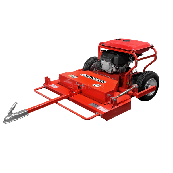 GFM 120 4FARMER (ATV) lawn mower