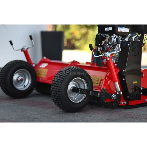 Cepová kosačka ATV CK/E 120, motor Lifan 4FARMER | cena | údaje