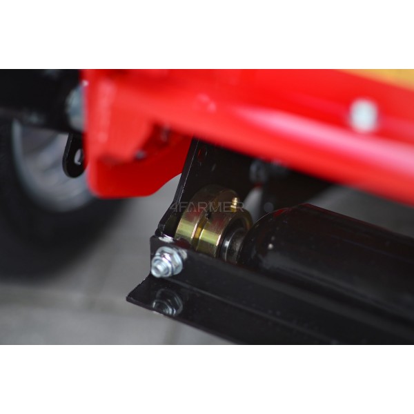 Cepová kosačka ATV CK/E 120, motor Lifan 4FARMER | cena | údaje