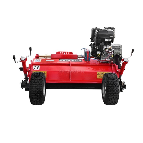 Schlegelmäher ATVE 120, B&S 4FARMER-Motor