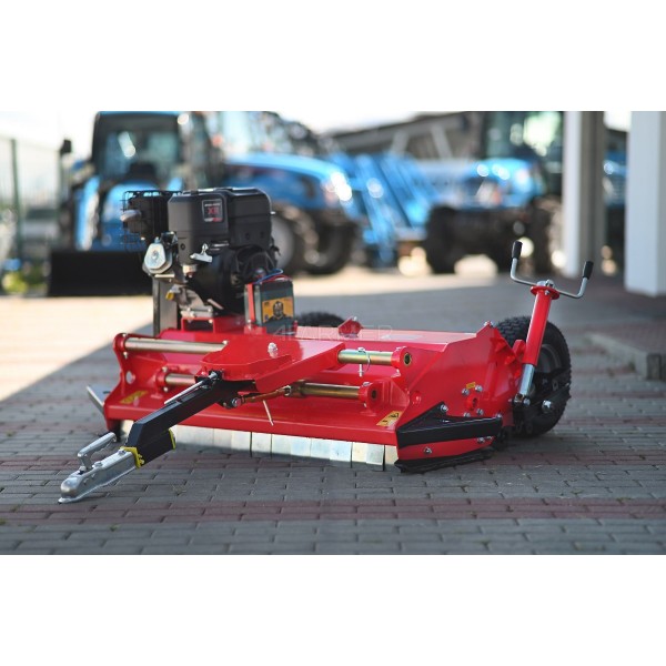 Cepová kosačka ATVE 120, motor B&S 4FARMER