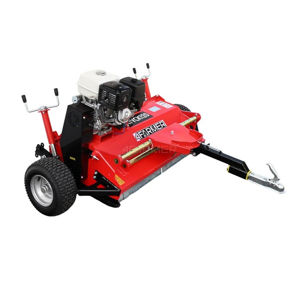 Cepová kosačka ATVE 120, motor Honda 4FARMER