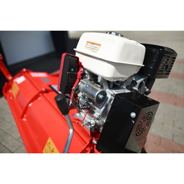 Kosiarka bijakowa ATVE 120, silnik Honda 4FARMER