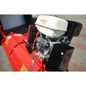 Broyeur à fléaux ATVE 120, moteur Honda 4FARMER