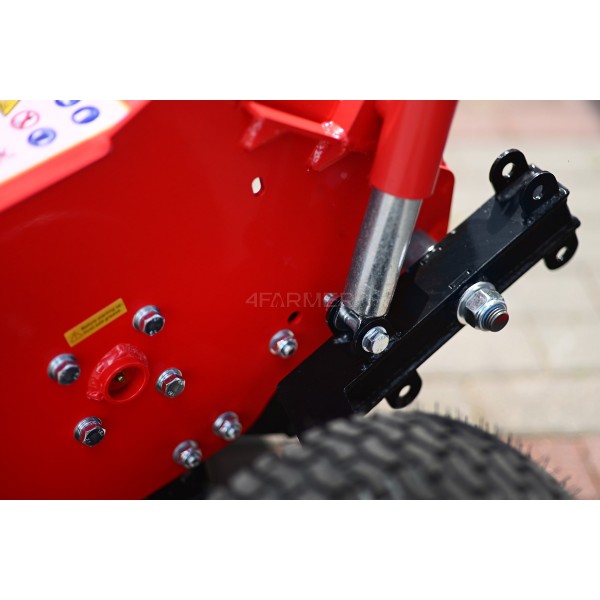 Kosiarka bijakowa ATVE 120, silnik Honda 4FARMER