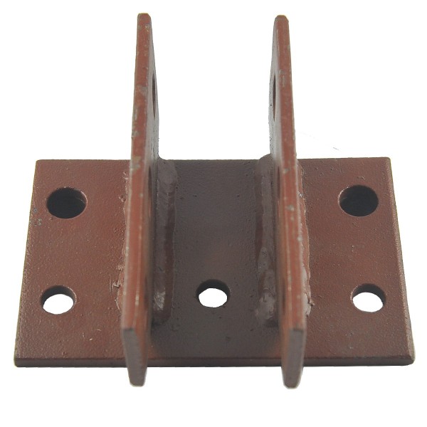 Turnbuckle mount, bracket, 150-25400, S.70547, Yanmar YM1510