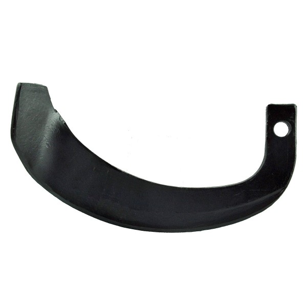 Fräsmesser Yanmar 1195107-18520 LH 12 mm 25 x 220 mm Yanmar RD1400 RE1000 RS1100 RS1200 195107-18510