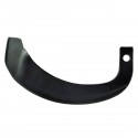 Fräsmesser Yanmar 1195107-18520 LH 12 mm 25 x 220 mm Yanmar RD1400 RE1000 RS1100 RS1200 195107-18510