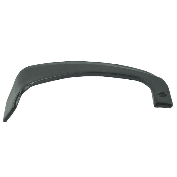 Nůž kultivátoru Yanmar 1195107-18520 levý 12 mm 25 x 220 mm Yanmar RD1400 RE1000 RS1100 RS1200 195107-18510