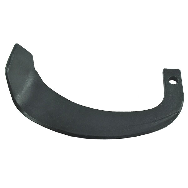 Nůž kultivátoru Yanmar 1195107-18520 levý 12 mm 25 x 220 mm Yanmar RD1400 RE1000 RS1100 RS1200 195107-18510