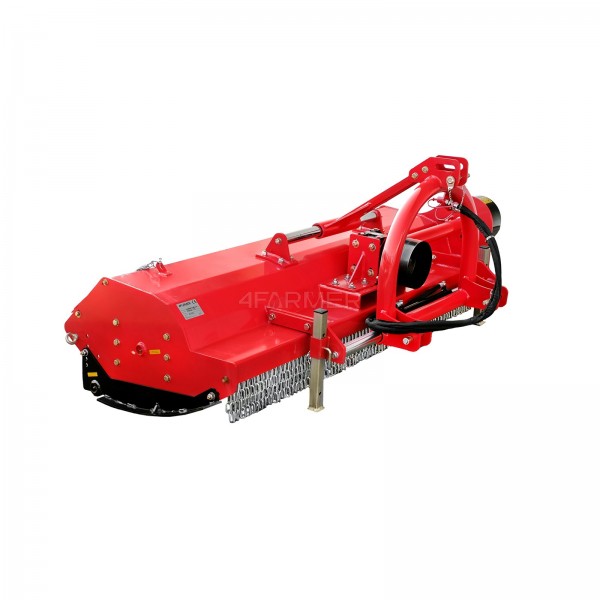 Flail mower with hydraulic shift EFDH 180 Professional 4FARMER
