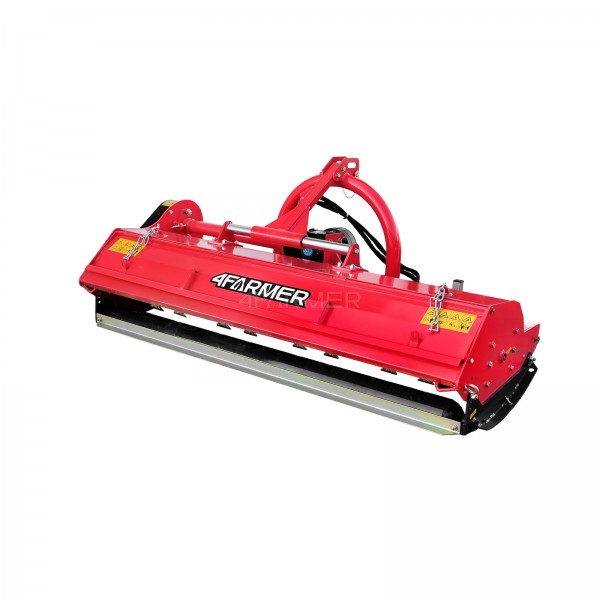 Desbrozadora de martillos con cambio hidráulico EFDH 180 Professional 4FARMER