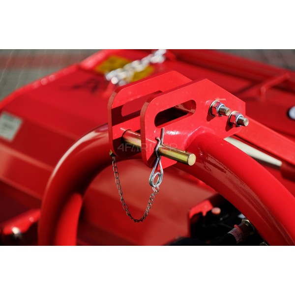 Cepová kosačka s hydraulickým radením EFDH 180 Professional 4FARMER