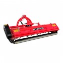 Kosiarka bijakowa z przesuwem hydraulicznym EFDH 200 Professional 4FARMER | Traktor.com.pl