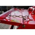 EFDH 200 Professional 4FARMER hydraulic flail mower