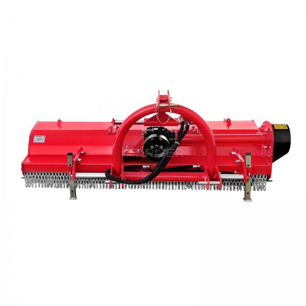 Kosiarka bijakowa z przesuwem hydraulicznym EFDH 210 Professional 4FARMER | Traktor.com.pl