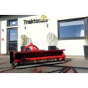 Desbrozadora de martillos con cambio hidráulico EFDH 210 Professional 4FARMER