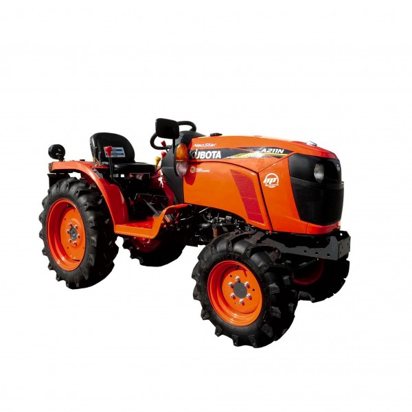 Ciągnik Kubota A211N Neo Star | opinie | video | dane | cena