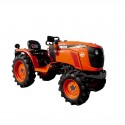 Ciągnik Kubota A211N Neo Star | opinie | video | dane | cena