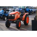 Traktor Kubota A211N Neo Star | recenzie | video | údaje | cena
