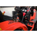 Traktor Kubota A211N Neo Star | recenzie | video | údaje | cena