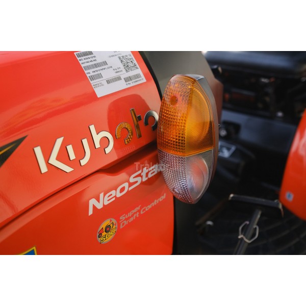 Ciągnik Kubota A211N Neo Star | opinie | video | dane | cena