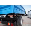 Przyczepa rolnicza jednoosiowa 2.5T z kiprem 4FARMER | Traktor.com.pl