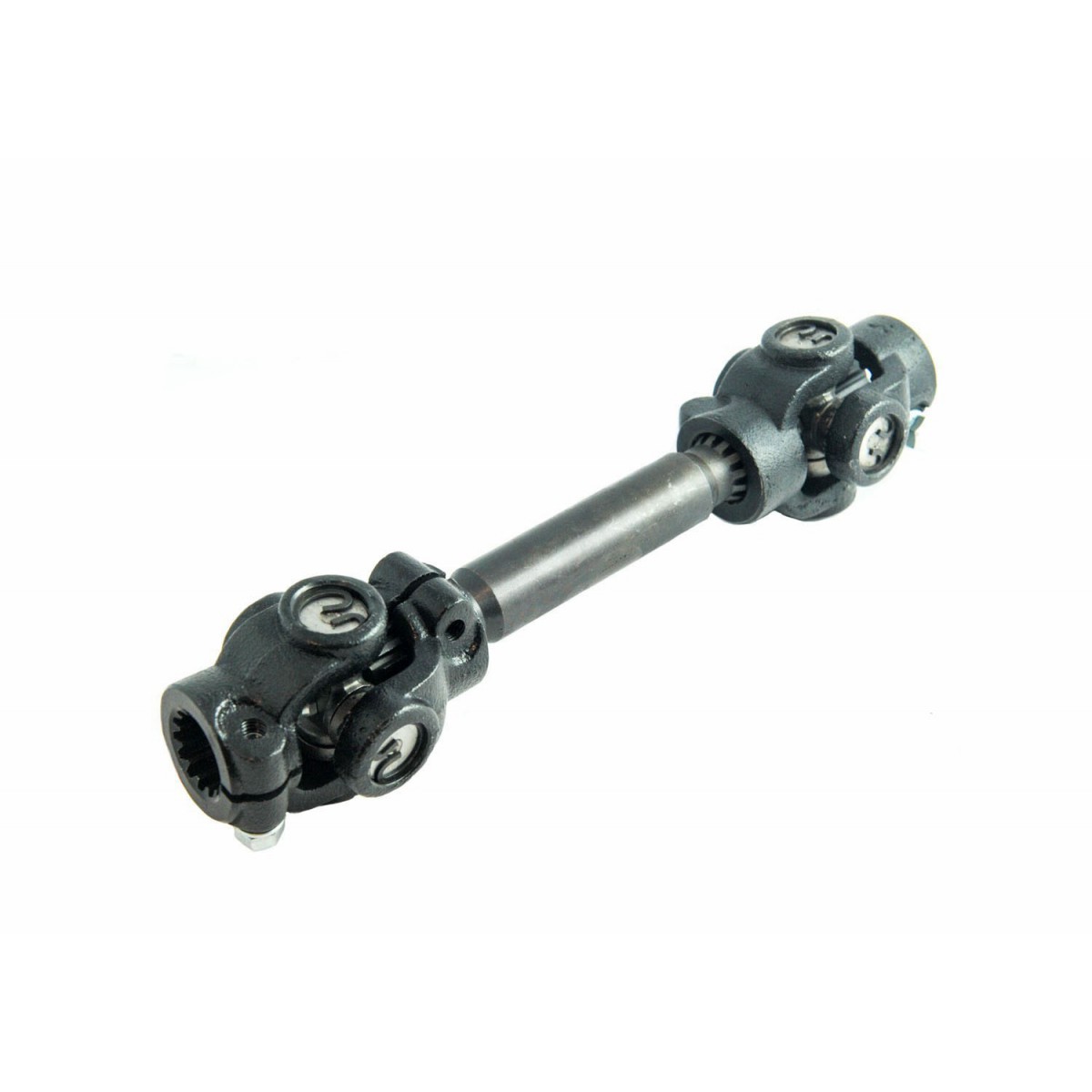 13T cardan shaft for transmitting the drive, 29 cm