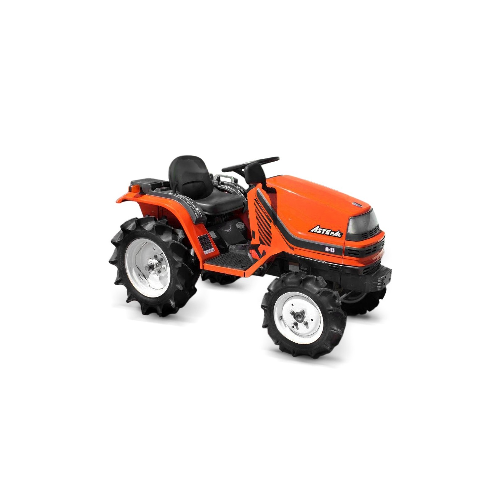 Kubota Aste A-13, Leistung: 13 PS, Antrieb: 4x4