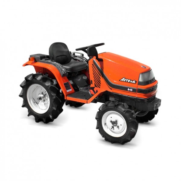 Kubota Aste A-13, moc: 13 KM, napęd: 4x4