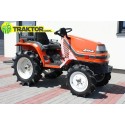Kubota Aste A-13, Leistung: 13 PS, Antrieb: 4x4