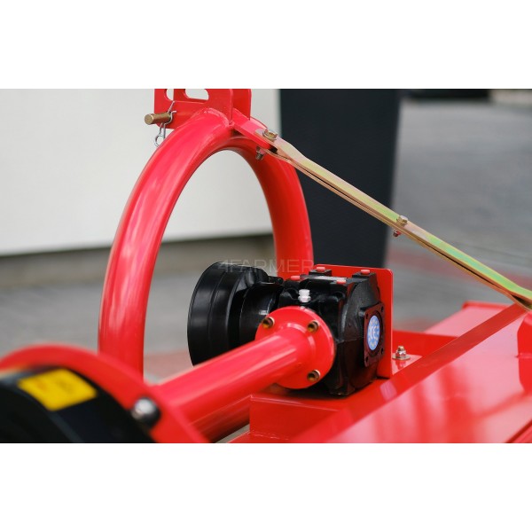 Desbrozadora de martillos descentrada EFD 200 Professional 4FARMER