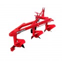 Three-furrow plow 75 cm 3L-1 4FARMER