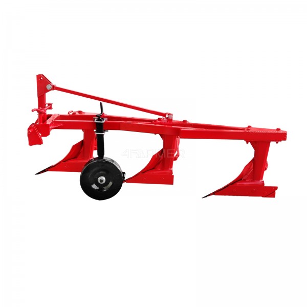 Pług trzyskibowy 75 cm 3L-1 4FARMER