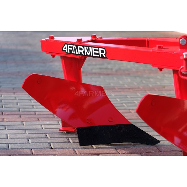 Charrue à trois corps 75 cm 3L-1 4FARMER