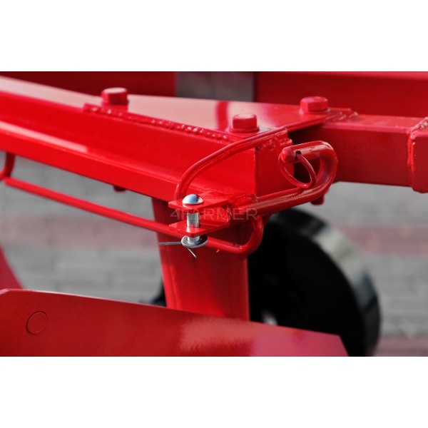 Three-furrow plow 75 cm 3L-1 4FARMER