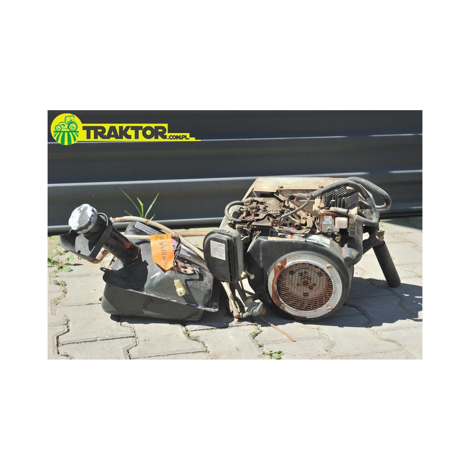 YANMAR GA160SER