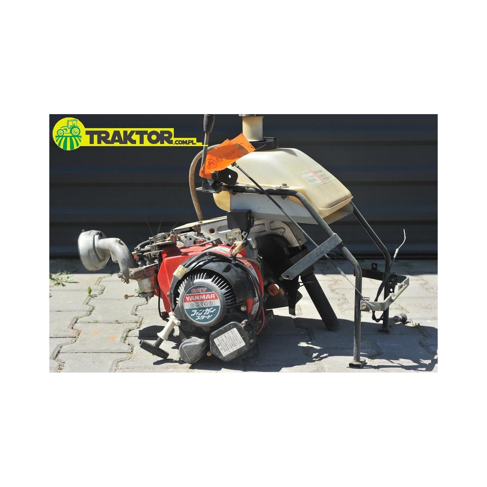 YANMAR GA140SZR