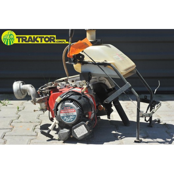 YANMAR GA140SZR
