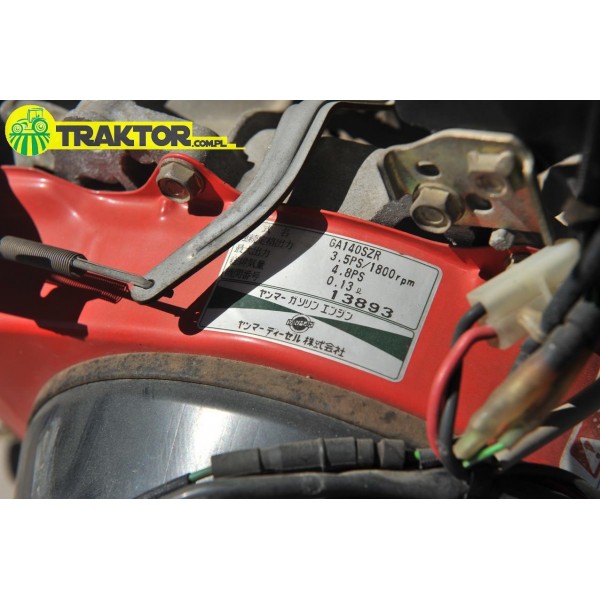 YANMAR GA140SZR