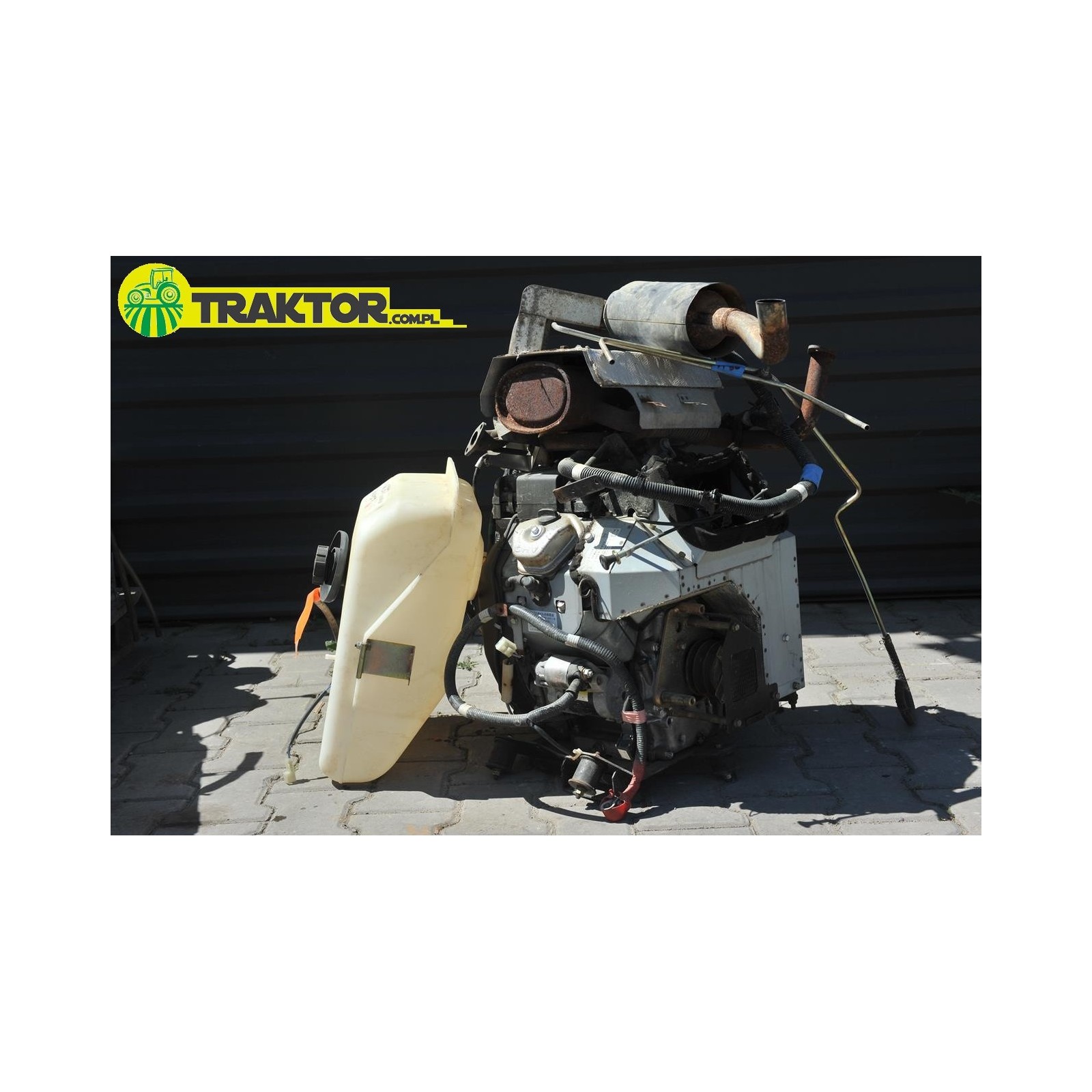 YANMAR GA620DER