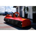Schlegelmäher mit hydraulischer Schaltung DPH 205 Professional 4FARMER