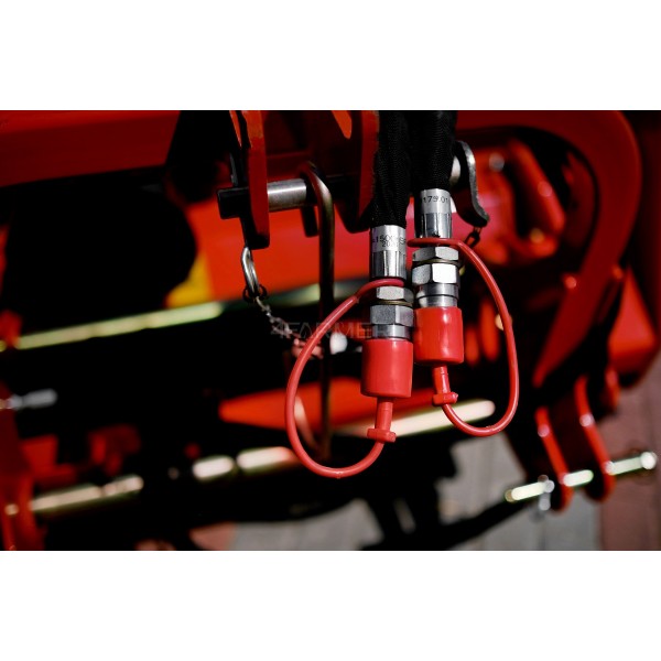 Schlegelmäher mit hydraulischer Schaltung DPH 205 Professional 4FARMER
